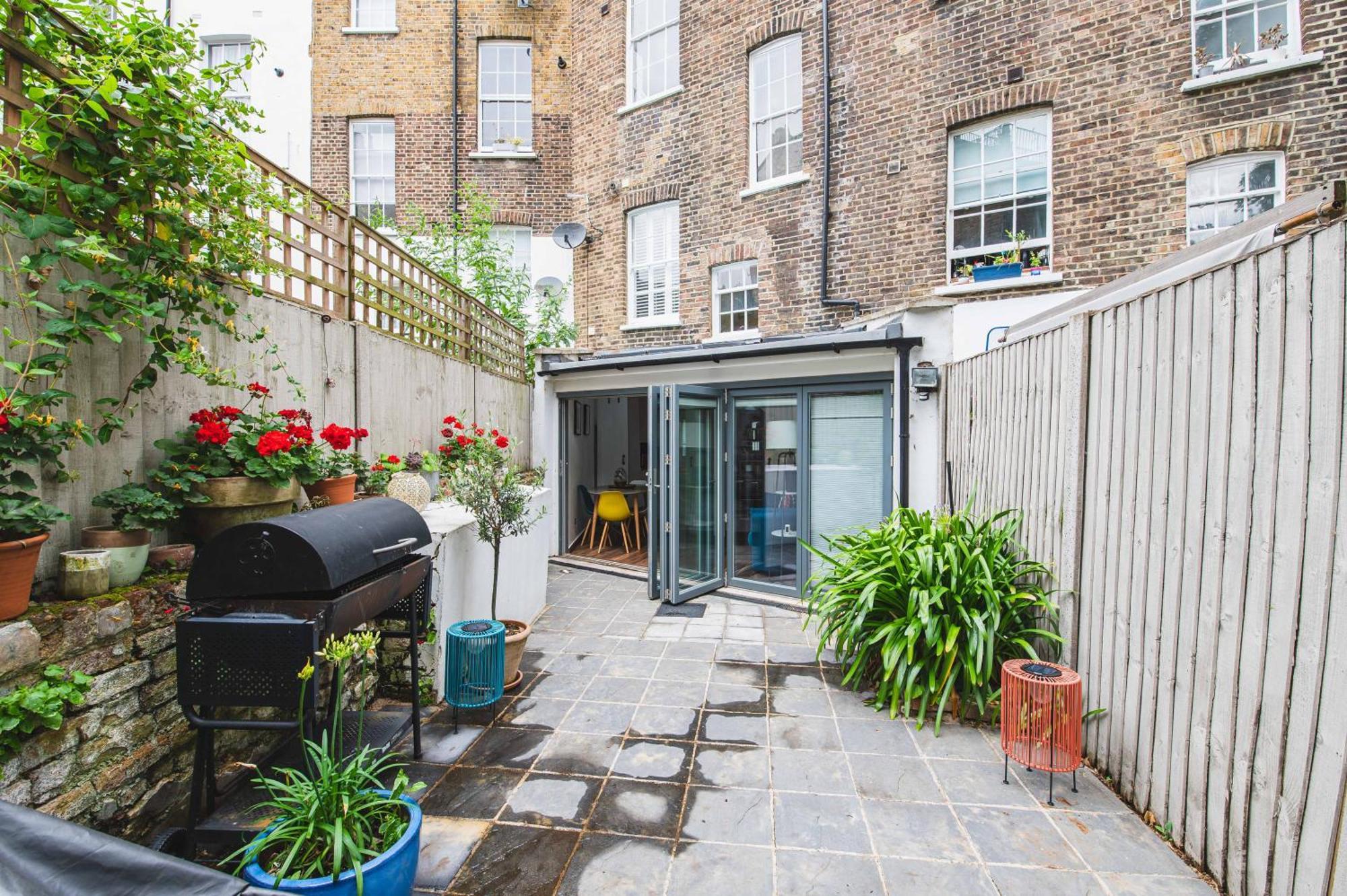 Pass The Keys - Modern & Stylish Garden Home In Islington London Exterior photo