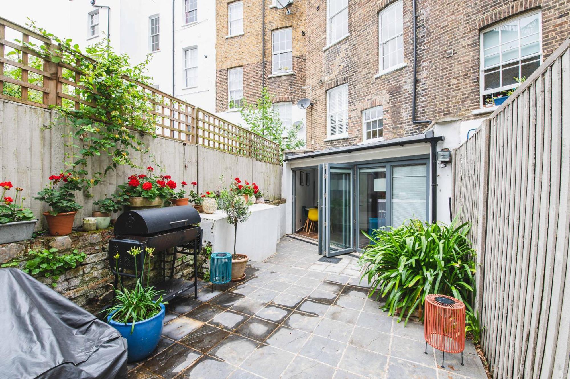 Pass The Keys - Modern & Stylish Garden Home In Islington London Exterior photo