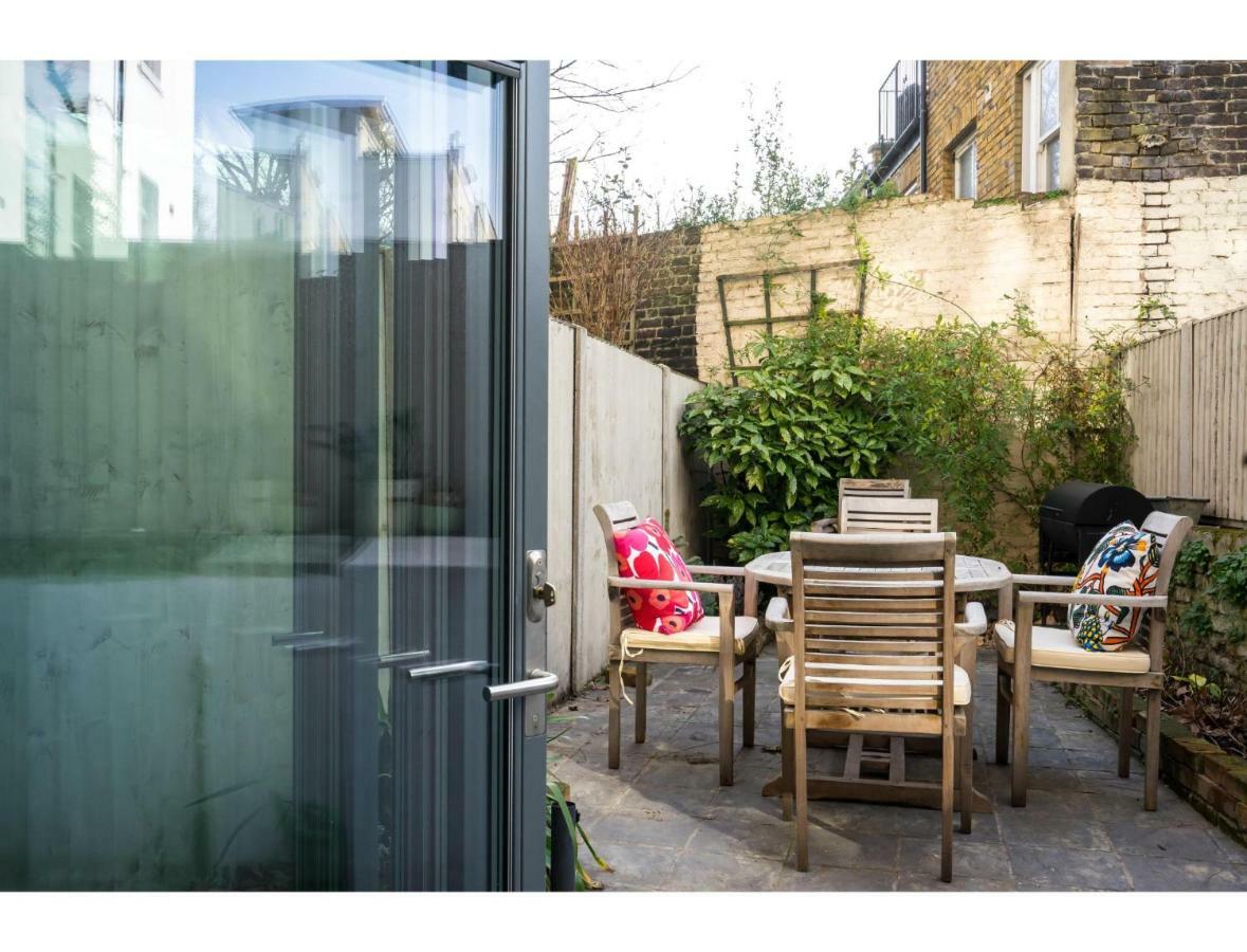 Pass The Keys - Modern & Stylish Garden Home In Islington London Exterior photo