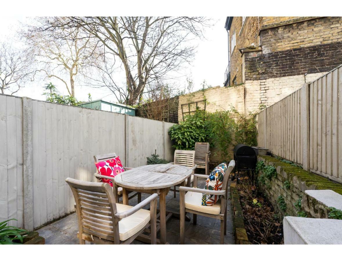 Pass The Keys - Modern & Stylish Garden Home In Islington London Exterior photo